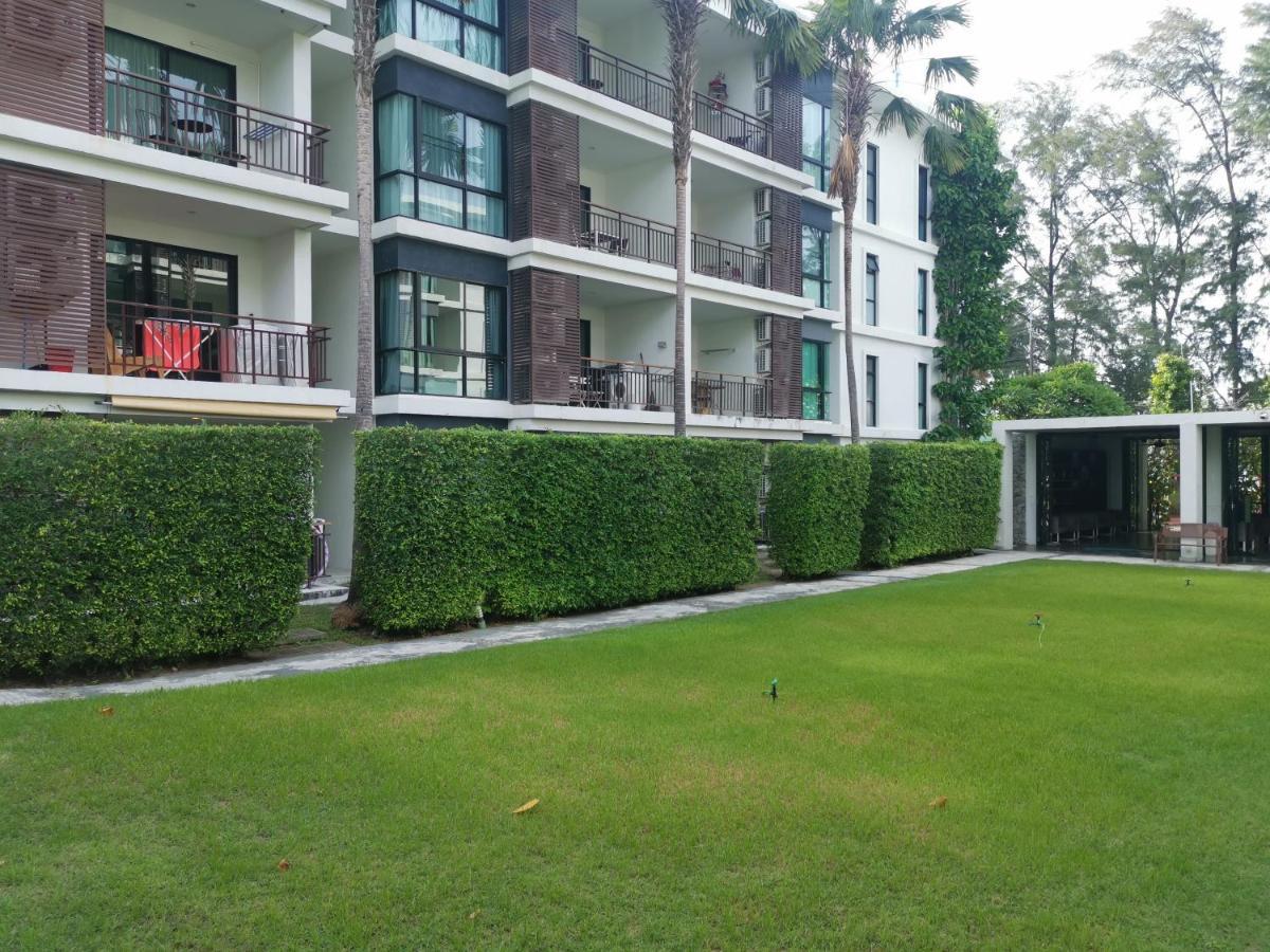 Rawai Beachfront - The Title Condominium Luaran gambar