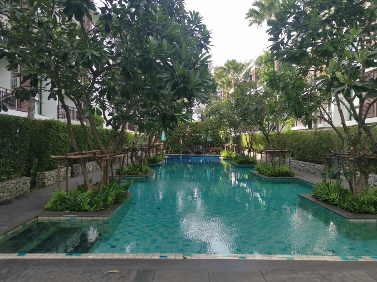 Rawai Beachfront - The Title Condominium Luaran gambar
