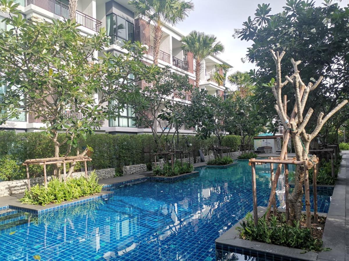 Rawai Beachfront - The Title Condominium Luaran gambar