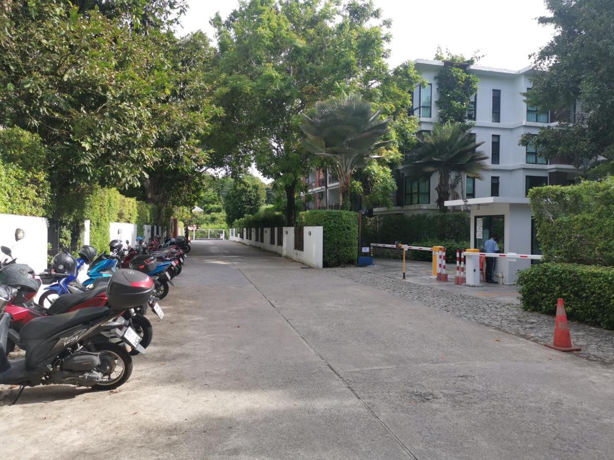 Rawai Beachfront - The Title Condominium Luaran gambar