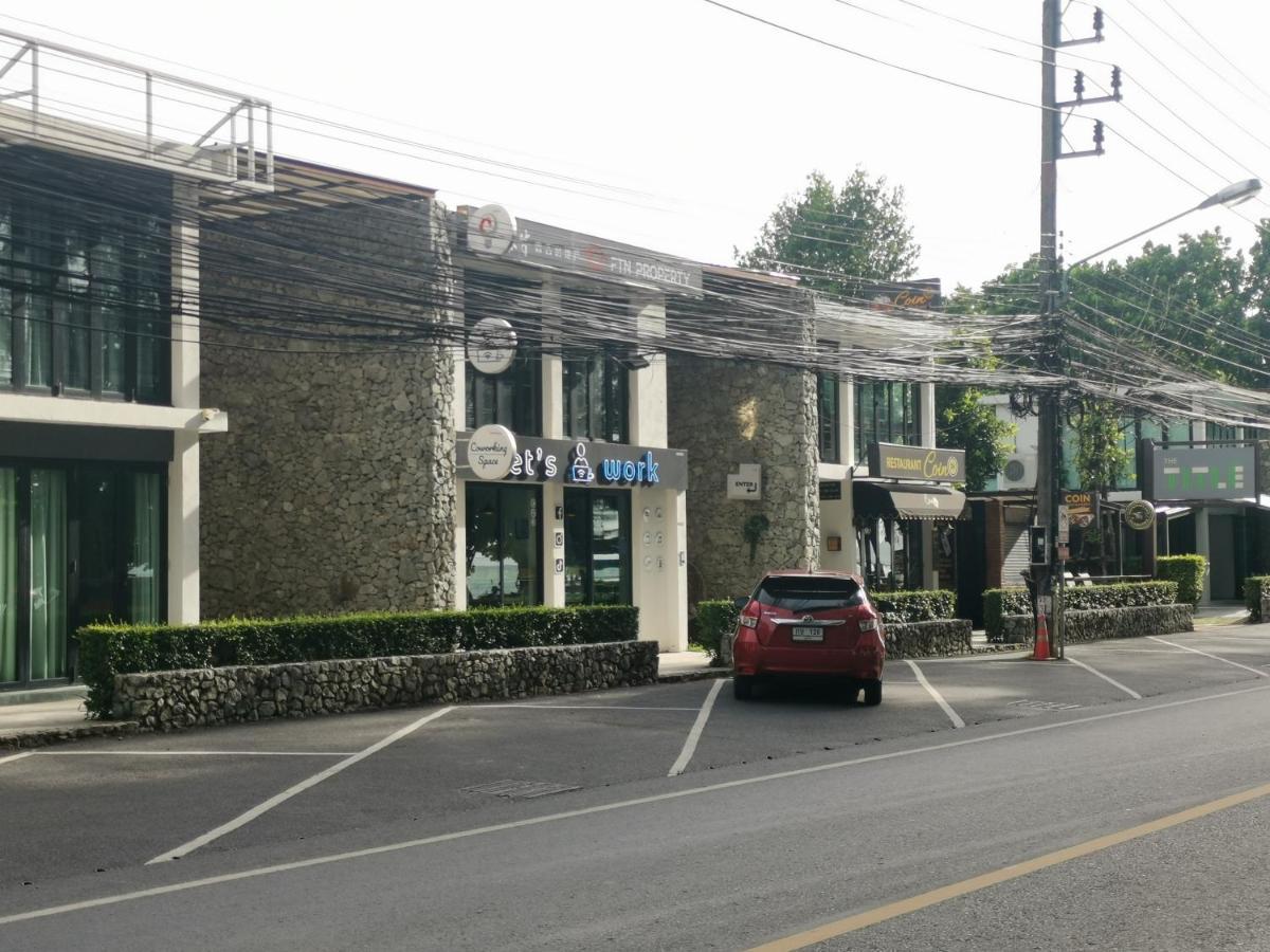 Rawai Beachfront - The Title Condominium Luaran gambar