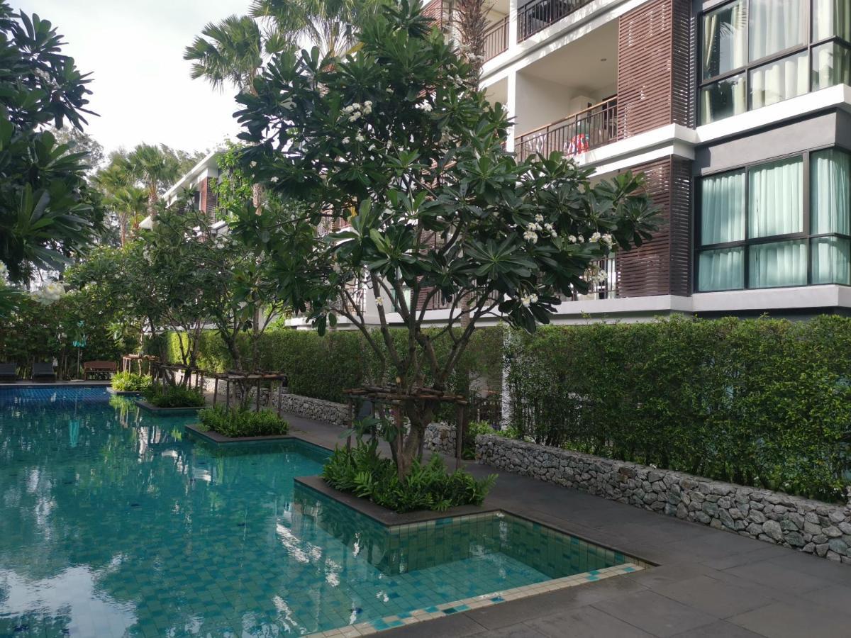 Rawai Beachfront - The Title Condominium Luaran gambar
