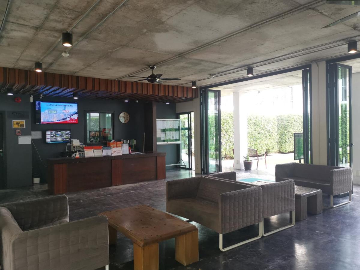 Rawai Beachfront - The Title Condominium Luaran gambar