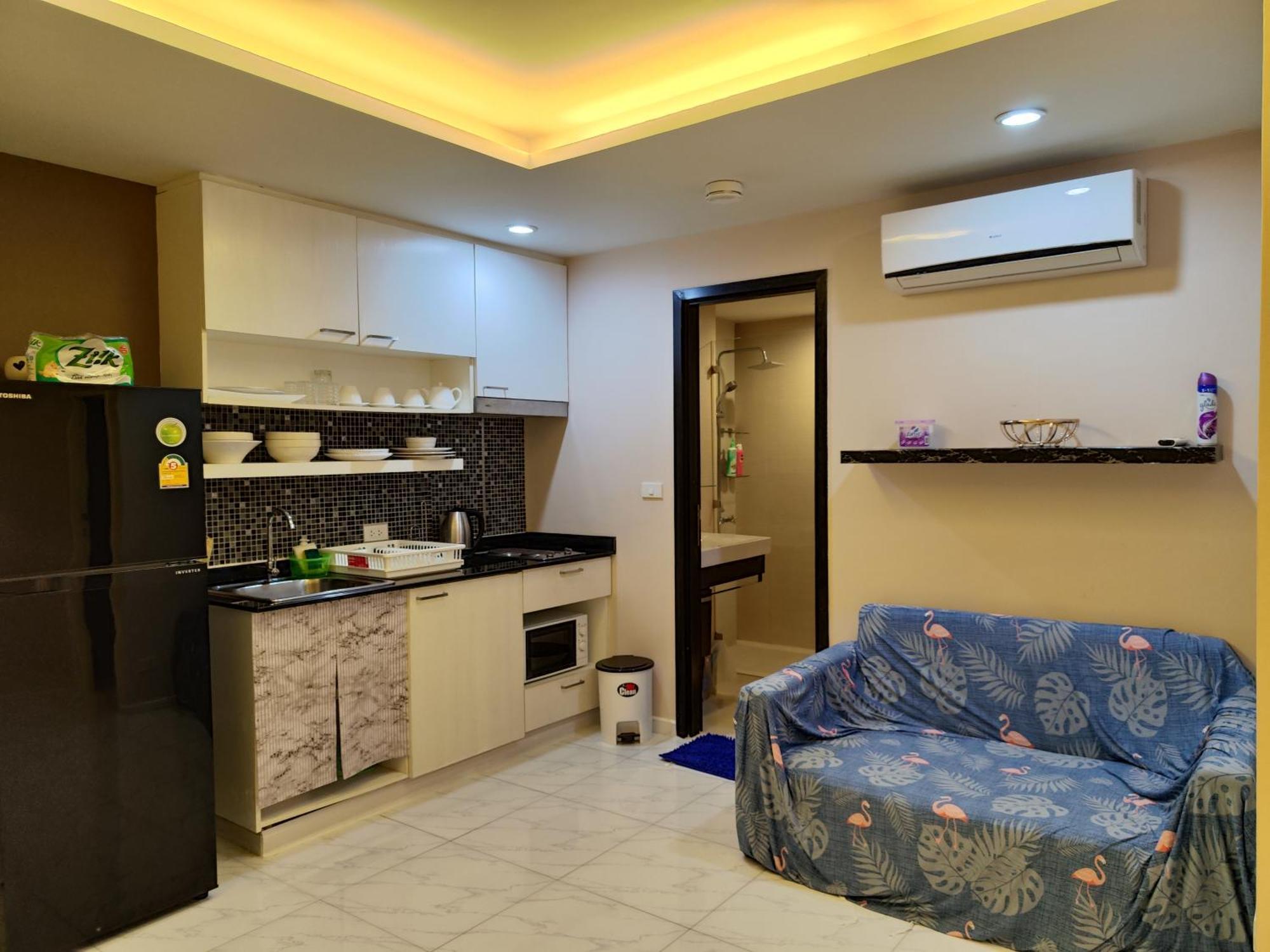 Rawai Beachfront - The Title Condominium Luaran gambar